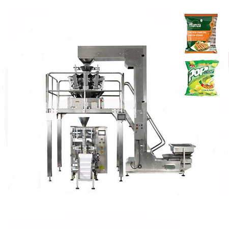 Fashion Tea Macwell Mini Plastic Bag Sealing Pouch Poly Packing Filling Machine