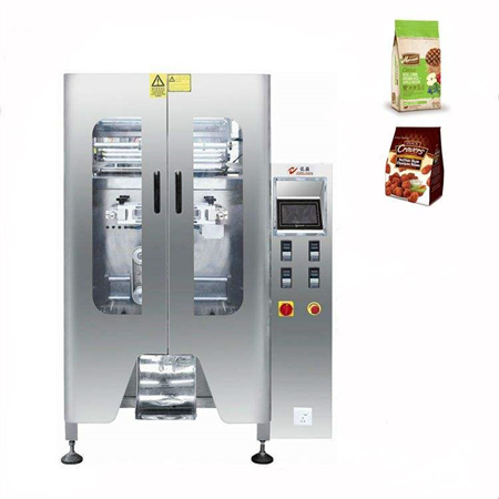 Automatic Multi Function Vertical Spice Granule Powder Rice Fertilizer Sachet Pouch Bag Auger Filling Sealing Wrapping Bagging Packing Machine