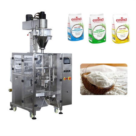 Automatic Premade Rotary Bag Popcorn Chips Zip Packaging Machine with Bucket Elevator