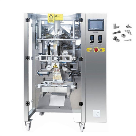 Automatic Vertical Pouch Small Potato Chips Snack Packing Machine