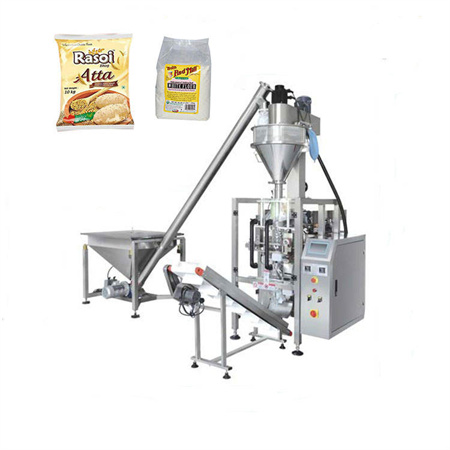 BS-4525A Hualian Shrink Tunnel Wrapping Packing Machine