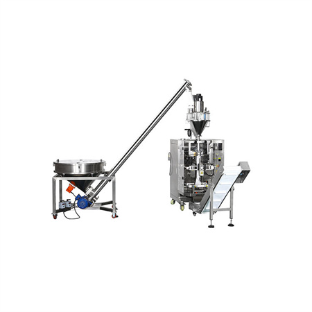 Rice Snack Bag Pouch Packing Machine
