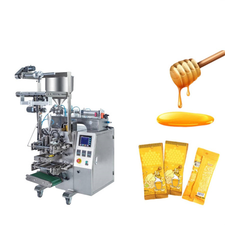 Automatic Potato Chip/Coffee Beans/Seeds/Rice/Granule/Fruit /Nuts /Snacks/Grain Vertical Stand-up Pouch/Pre-Make Gusset Bag Packaging Packing Machine