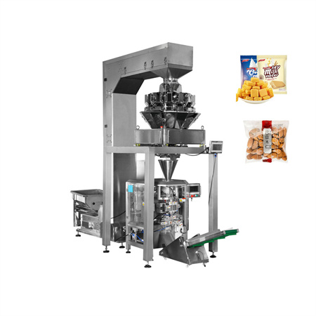 Automatic Single Packing Machinery for Seasoning/Granulated Sugar/Coffee/Dried Vegetable/Ginger/Masala/Curry/Spices/Oil/Powder/Food with PE/Pet/BOPP Bags Sachet