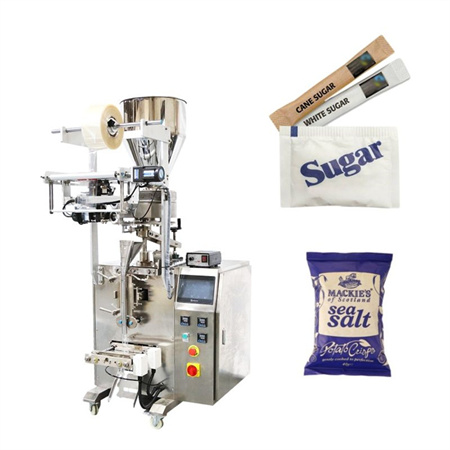 Automatic Turmeric Grinder Powder Pouch Packing Multi-Function Packaging Machines