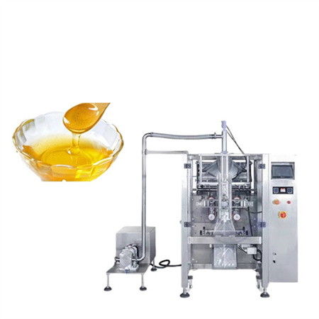 Grain/Sugar/Salt/Nuts/Chips/Coffee/Dried Fruits/Seeds Granular Packaging Packing Machine