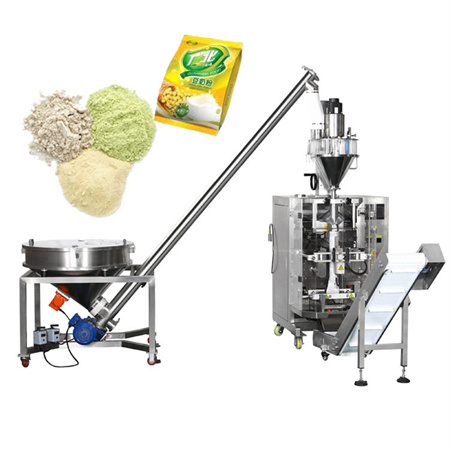 Frozen Dried Fruit Food/Pasta/Noodle/Cheese/Tortilla/Plantain/Maccarroni/Rice/Pita/Potato Chips Gusset Bag Filling Weighing Bagging Packaging Packing Machine