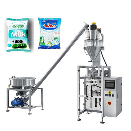 Pouch Filling Chilli Custard Turmeric Powder Bag Packing Machine