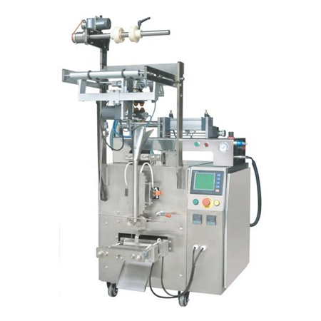 200g 500g 1000g Automatic Sugar Candy Grocery Granule Snacks Small Food Grain Packing Machine Granules Filling Sealing Packaging Machine