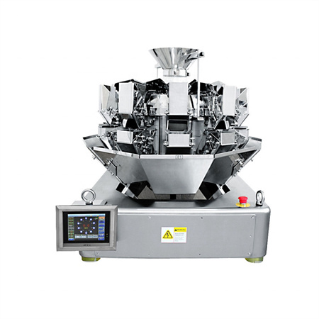 304ss Fully Automatic Vertical Powder Packing Machine 1kg 2kg 5kg Bagging Cassava Wheat Flour Packaging Machine