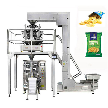 Horizontal Plastic Premade Standup Zipper Bag Doypack Automatic Pouch Bear Gummy Candy Wrapping Flow Packaging Packing Filling Sealing Machine