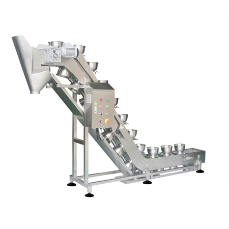 Cashew Nut Bag Nut Bean Zipper Bag Vertical Automatic Filling and Sealing Snack Food Packaging Packing Machine