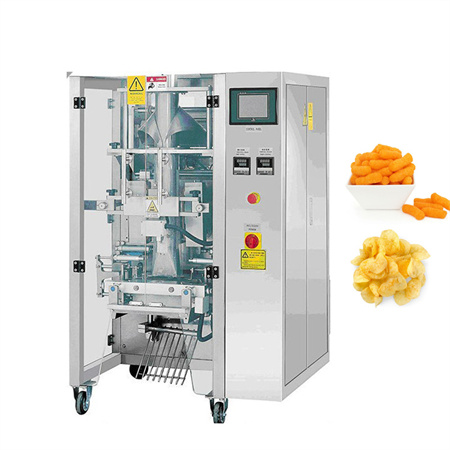 Automatic Vertical Bag Forming Filling Sealing Packaging (Packing) Machine for Rice, Sugar, Salt, Corns, Seed, Detergent Powder, Washing Powder