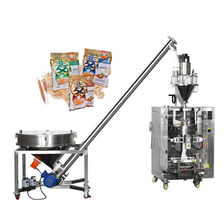 Kyg8-200 Automatic Chilli Curry Spice Powder, Turmeric Powder, Rotary Premade Gusset Pouch Bag Packaging Filling Packing Machine