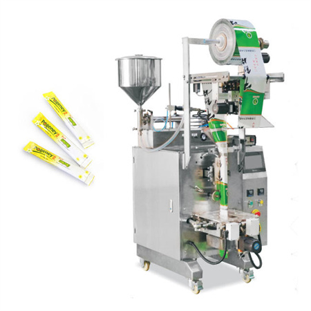 Automatic Salt/Pills/Sugar/Rice/Pepper/Beans/Grains/Popcorn/Seeds Food Sealing Packing Packaging Filling Machine