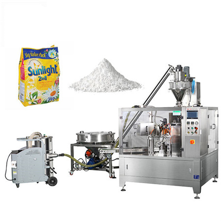 BS-6535LA Hualian PVC Film Shrinking Packing Machine
