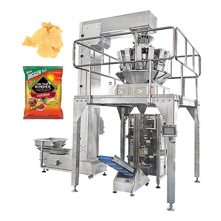 Tea Vegetable, Fruit 10 Gram Pouch Packing Machine Product Line