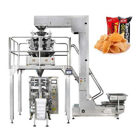 Vertical Small Tea Nut Beans Seed Spice Granule Grain Bag Pouch Multifunction Filling and Packaging Machine