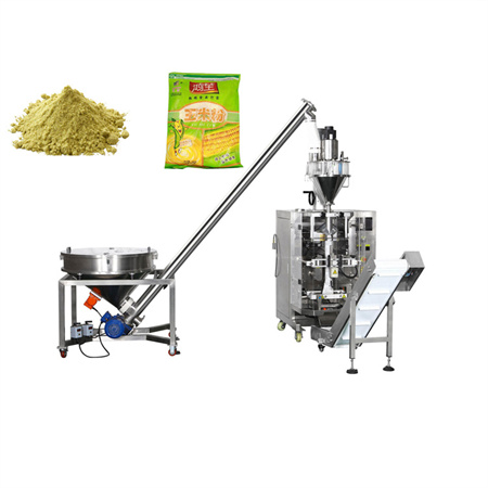 Good Price Small Sachet Spice Packaging Machine Wheat Flour Chilli Spice Coffee Tea Powder Packing Machine