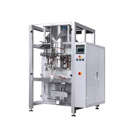 Bg China Manufacturer 1kg 5kg Fully Automatic Rice Sugar Packing Machine