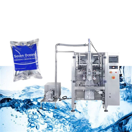 Automatic Screw Counting Batter Packaging Packing Machine for Spices