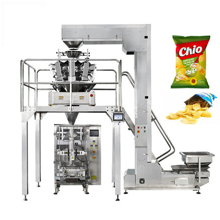 Made in China Shandong Loyal-Intelligient Machines Indian Poha Snacks Making Machine/High Efficiency Core Filled Puffed Stuffing Snacks Machinery
