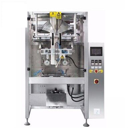 Automatic Nitrogen Pouch Sealing Packing Machine
