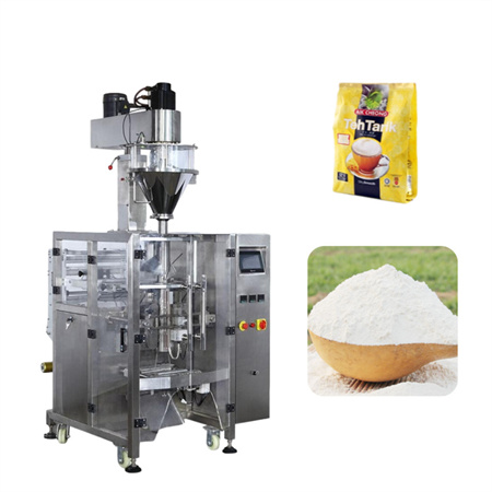 Chocolate Bar Cereal Sweet Candy Biscuit Crackers Sausage Flexible Automatic Feeding and Packaging Line Bag Wrapping Sealing Pouch Packaging Machinery