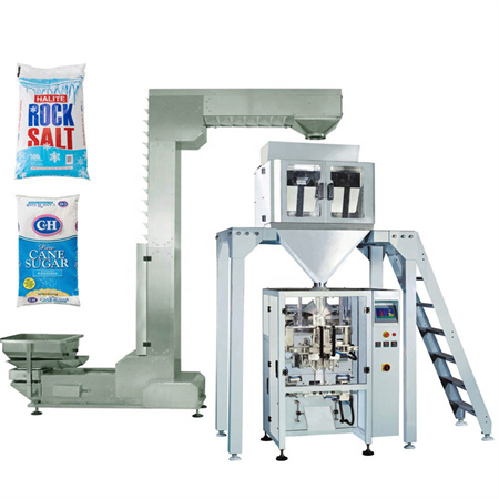 Automatic Namkeen Pouch Packing Machine