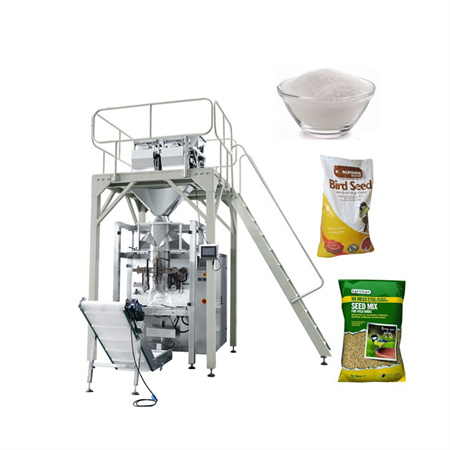 Premade Pouch Bag Rotary Vacuum Packing Packaging Pack Machine for Potato Chips