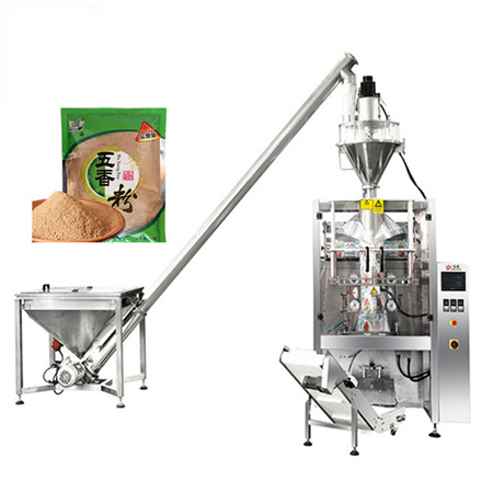 1000ml Plastic Sachet Water Filling Machine