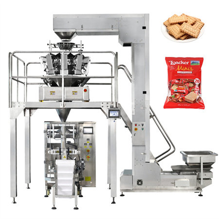 Automatic Flow Ice Cream Bar Packaging Machine Ice Lolly Stick Ice Popsicle Food Pillow Packaging Machine