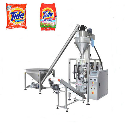 1kg - 5kg China Reliable Manufacturer Factory Plastic Bag Fully Automatic Granule Particle Food Rice Sugar Packing Machine Factory Price 420 Model