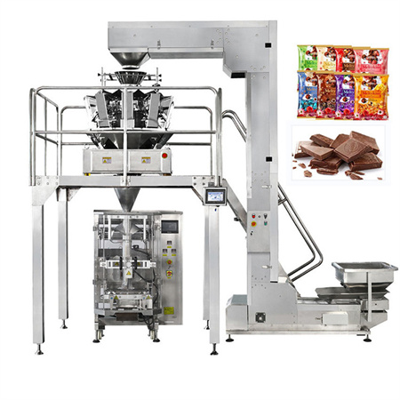 Multi-Vibration Screw Popcorn Seeds Accessory Mixing Counting Packaging Machine