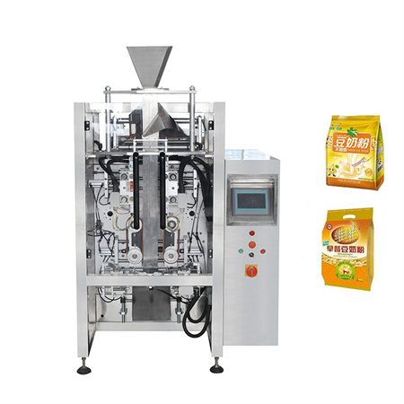 Automatic Feeding Snack Food Coating Biscuit Bar Packing Machine Chocolate Bar Energy Bar Packaging Machine