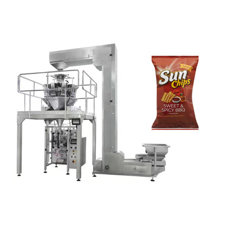 China Manufacturer 1kg 5kg Fully Automatic Rice Sugar Packing Machine
