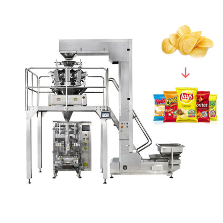 Factory Sale Good Quality Chuna Parcel Pouch Packing Form Fill Seal Wrapping Flow Packaging Packing Filling Sealing Machine for Liquid and Juice