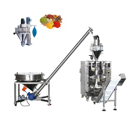 Kl-210gds Fully Automatic Premade Pouch Mini Doypack 100 Gram Food Quercetin Powder Packing Packaging Machine
