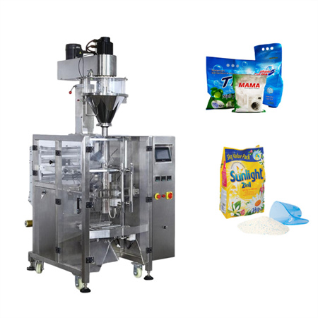 Automatic Snacks/Potato Chips/Biscuit/Rice/Popcorn/Grains/Seeds/Nuts/Sugar /Dry Fruits/Frozen Fried Food Continue Packing Filling Packaging Sealing Machine