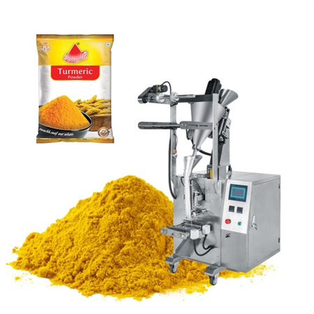 Automatic Rotary Sachet Potato Chip/Bakery/Meat Filling Packing/Packaging/Package Machine