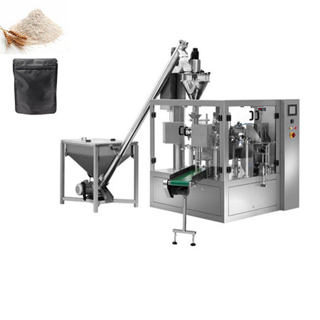 Automatic Vertical Multi Lanes Sachet Bag Tomato Sauce Paste Filling Packing Machine
