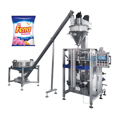 Automatic Energy Bar Packaging Peanut Candy Bar Packaging Machine