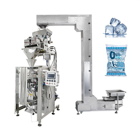 Automatic Snacks/Potato Chips/Biscuit/Rice/Popcorn/Grains/Seeds/Nuts/Sugar /Dried Fruit/Frozen Food/Fried Fish Skin/Tea Packing Packaging Sealing Machine