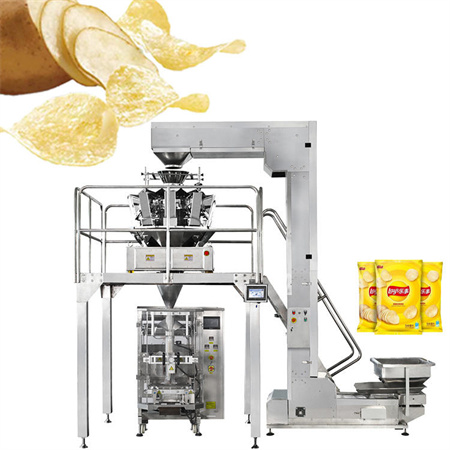 2-10 Lanes Multi-Functional Vffs Price Sachet Filling and Packing Machine for Condiments Wilpac Automatic Packaging Machinery Manufacturer