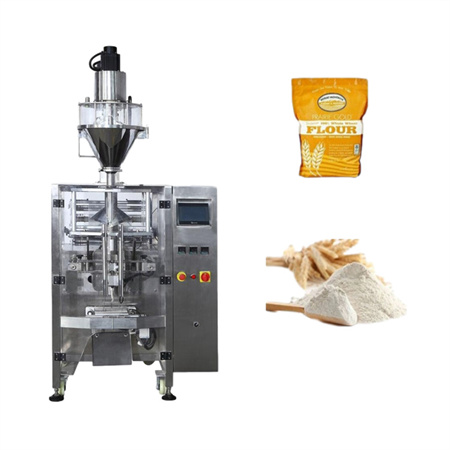 Automatic Milk Juice Oil Water Liquid Pouch Filling Sealing Packing Machine Ah-1000