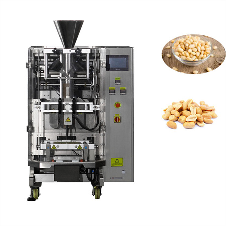 Automatic Pillow Chocolate Wrapping Machine Candy Ice Cube Vegetable Food Bread Packing Machine Multi-Function Packaging Machine
