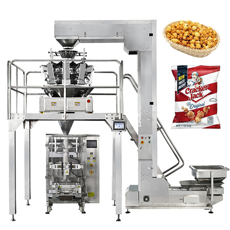Automatic Screw Counting Batter Packaging Packing Machine for Spices
