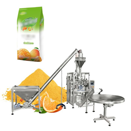 Automatic Potato Chip/Coffee Beans/Seeds/Rice/Granule/ Nuts/ Fruit/Snacks/Grain Vertical Stand-up Pouch/Premade Gusset Bag Packaging Packing Machine