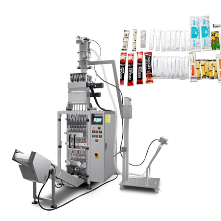Ultrasonic Nylon Triangle Pyramids Tea Packaging Machine for Sale