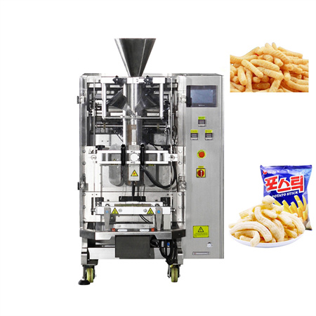 Small Chin Chin Snack Sachet Pouch Bag Wrapping Bagging Filling Packing Packaging Package Machine